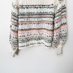 Anthropologie [] Pilcro Chunky Knit Boxy Turtleneck Sweater NWT Size Large Petite Photo 6