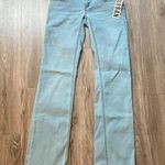 BDG  Low Rise Flare Jeans in Indigo Light Wash Size 28 NWT Photo 4