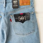 Levi's Levi’s Premium Denim 501 High-Rise Skinny Jeans, Size 27 Photo 10