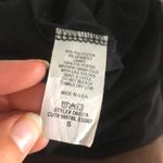 Windsor Gorgeous Black Cowl Neck Dress Photo 7