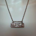 American Vintage Unbranded- Boom Box Necklace Photo 2