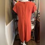Shelby & Palmer NWOT  Orange Dress Photo 1