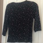 Briggs New York FINAL MARKDOWN Ladies  top petite medium Photo 3