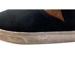 OluKai Pehuea Heu Slip On Shoes Womens 6 Black Shearling Leather Waterproof Used Photo 8