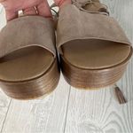 barney's new york Leather Lace Up Sandals Photo 7