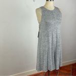 Aritzia  Wilfred Free Rosa Dress in Heather White Photo 1