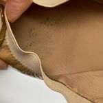 Tory Burch  CREAMY BEIGE LEATHER BALLET FLATS Photo 6