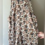 Earthbound NWT mushroom jumpsuit Photo 2