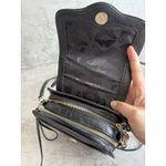 Rebecca Minkoff $299  Mini Suki CROSSBODY BAG Leather y2k 90s Tassel Photo 5