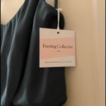 Evening Collective emerald green bridesmaid dress, new with tags!! Size 6 Photo 1