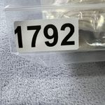 BDG Urban Outfitters Mom High Rise Corduroy Pants Size 26 Washed Faded Beige Photo 7