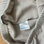 Ragdoll LA Jogger Organic Cotton Members Club Moon Beam Green Logo Small Photo 5