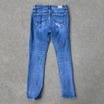 BKE Buckle Payton 29x29 1/2 Universal Fit Mid Rise Straight Leg Jeans ABK2839 Photo 2