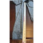 No Boundaries  Womens Gray Athletic Yoga Pants Wide Band Waist Lg 11-13 Workout Photo 5