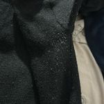 Brave Soul  London Jumper Sweater Womens Size M black Long Sleeve Grunge Photo 5