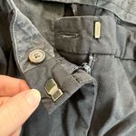 Michael Kors  Wool Black Straight Dress Pants Photo 4