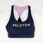 Peloton  Trail Blazer Twist Back Sports Bra M Photo 1