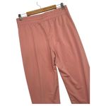 Nike Joggers Womens Medium Pink Pull On Pants Logo Retro 70s Casual Sweatpants Photo 9