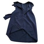 Black Halo Nave Blue Ponte Knit Harbor Sheath Dress Size 4 Photo 5