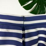 Chicwish 🆕 Adorable Stripe Pleated A-Line Skirt Photo 9