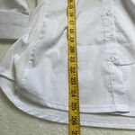 Zac and Rachel  Women’s Lace Sleeve Button Down Blouse Size Small Photo 8