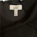 Badgley Mischka Belle  black dress Photo 2