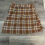 Brandy Melville JOHN GALT  Emerson plaid skirt Photo 2