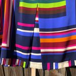 NEW CARTOLINA maisie Silk Mini skirt M Green Size M Photo 3