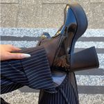 Princess Polly Metropolitan Heels Black  Photo 3