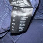 Kuhl Womens 6 Navy Blue Splash Cargo Hiking Outdoor Bermuda Shorts 10" Inseam Photo 5