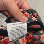 Rumer Soraya Crop Top Black Size M Size M Photo 7