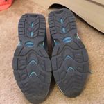 Skechers Shape Ups Blue Silver 7.5 Photo 6