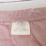 Y2K Womens Skirt Size 4‎ Pink Lace Mesh Asymmetrical Fairycore Coquette Romantic Photo 5