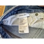 Paige GUC  Verdugo Crop Jeans Size 32 Photo 4
