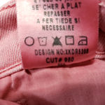 Size 28 W29"×L29" Joe's Jeans Straight Ankle Jeans Pink Skinny Jeans Photo 7