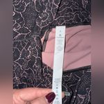 Lululemon Align Pant *Full Length 28"
Lacescape Spanish Rose Black size 6 Purple Photo 3