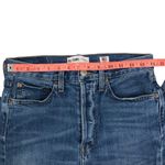 RE/DONE  Originals Jean Women Sz 27 High Rise Crop Normcore Basic Stylish Classic Photo 10