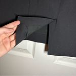 The Limited  Travel Collection Black Side Zip Pencil Skirt size 10 Photo 6