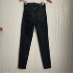 American Eagle COPY -  Curvy Super High Rise Jegging Black Skinny Jeans Size 00 Photo 6