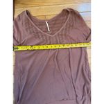 Free People  Parisian‎ Nights Top Sayluita Size Small Photo 3