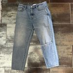 Current/Elliott Current Elliott Distressed The Stiletto Jeans Two Year Destroy Size 31 Photo 0