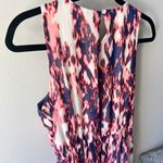 Lila Rose 💓🌸Lily Rose Maxi Dress Sleeveless, Multi-Color Poly Chiffon Size Small🩷 Photo 10