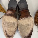 Womens JB Dillon USA Cowboy Boots Leather American Flag size B. Photo 10