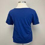 Disney Parks Red, White, & Blue Rhinestone Tee Photo 1