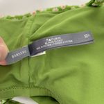 Aerie ‎ Bandeau Top XS Green Removable Straps Tube Top Y2K Festival Photo 3