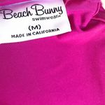 Beach Bunny  Tiger’s‎ Eye Bandeau Bikini Top Photo 4
