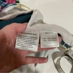 Revolve Rococo Sand Tallia Velvet Floral Ruched Mini Dress in Deep Green Size M‎ Size M Photo 8