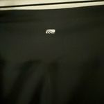 Marika High Rise Leggings with Side Pockets in Black Size S Photo 2