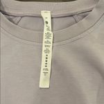 Lululemon Softstreme Ribbed Hem Pullover Sz 10 Photo 6