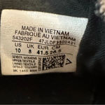 Joe Fresh Sweater Dress Womens Large White & Black Horizontal Stripes Photo 6